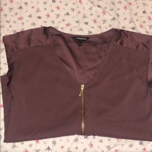 Express Fancy Top size small